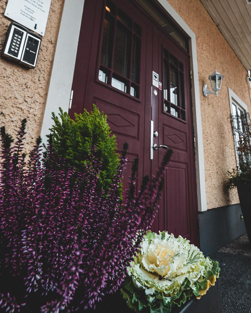 Hotell Hertig Karl Filipstad Exterior photo